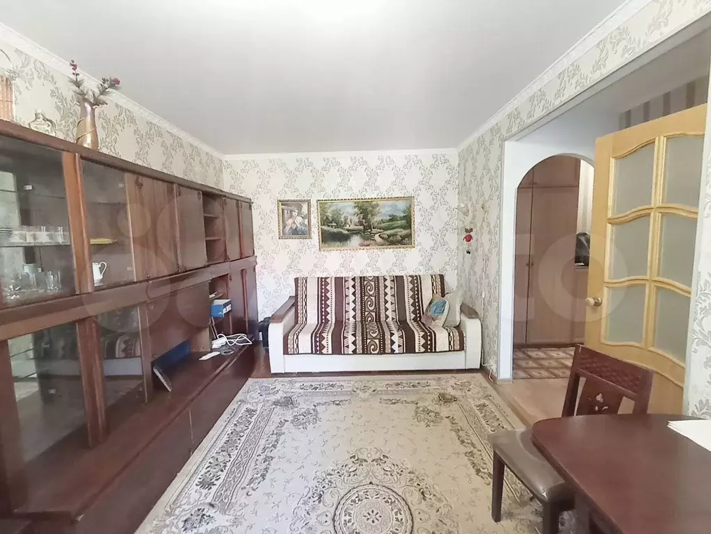 2-к. квартира, 45 м, 4/5 эт. - Фото 1