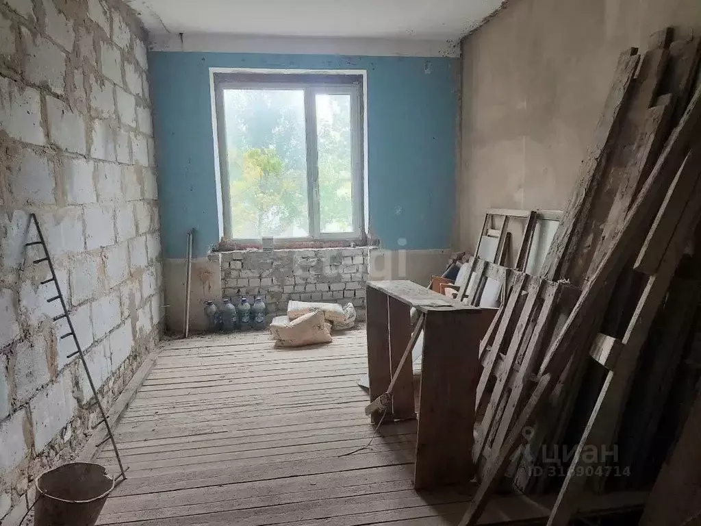 1-к кв. Белгородская область, Корочанский район, Бехтеевское с/пос, с. ... - Фото 1