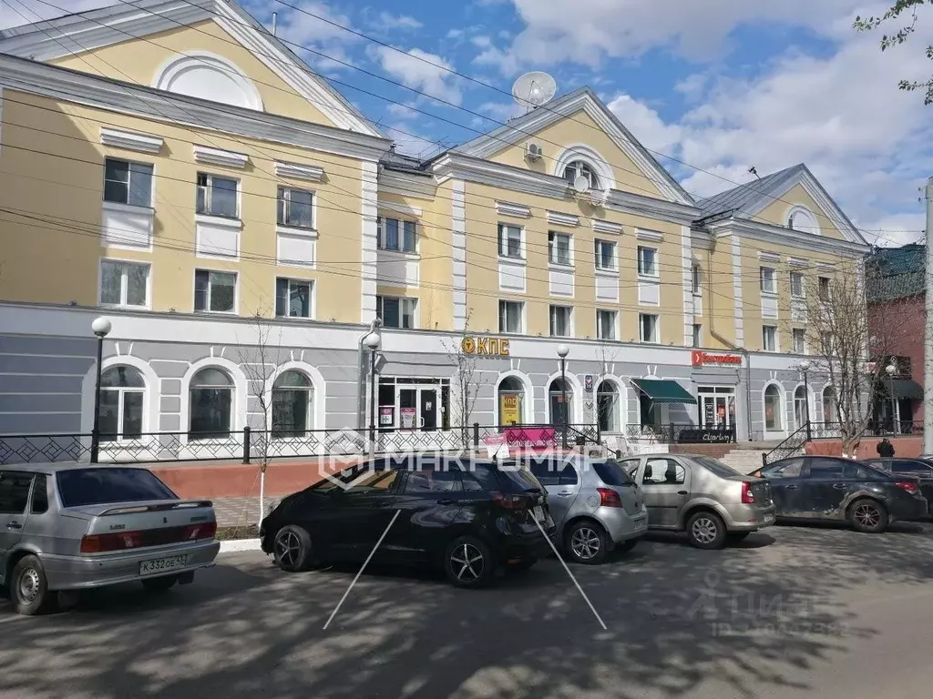 Офис в Кировская область, Киров Московская ул., 15 (155 м) - Фото 0