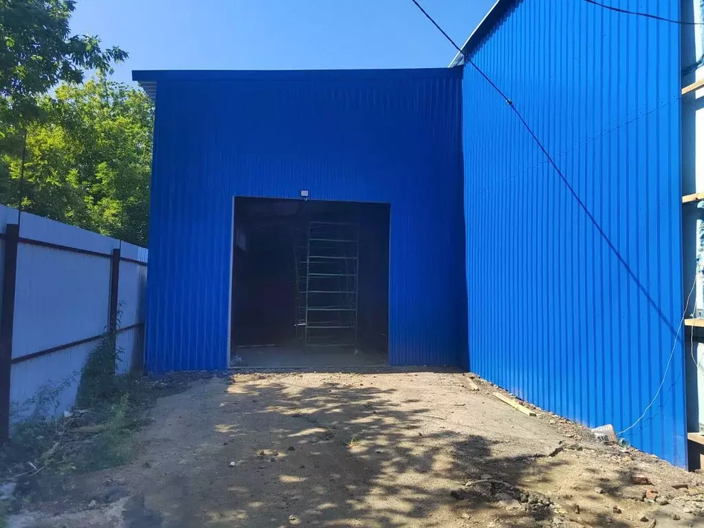 Склад в Челябинская область, Челябинск Хлебозаводская ул., 7 (800 м) - Фото 1