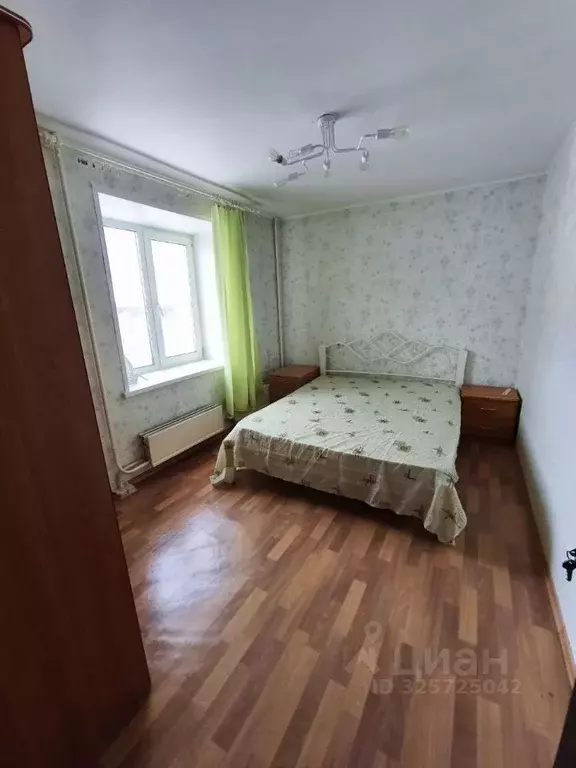 3-к кв. Пермский край, Пермь ул. Мира, 122/1 (59.0 м) - Фото 1