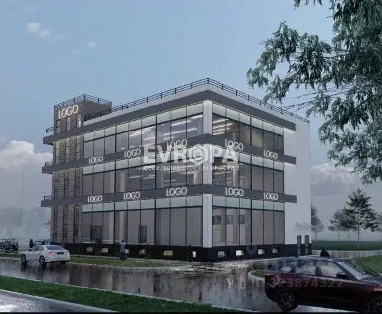 Торговая площадь в Ульяновская область, Ульяновск ул. Рябикова, 46 ... - Фото 1