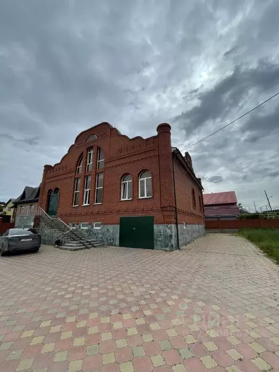 Коттедж в Свердловская область, Екатеринбург ул. Аксакова (580 м) - Фото 0
