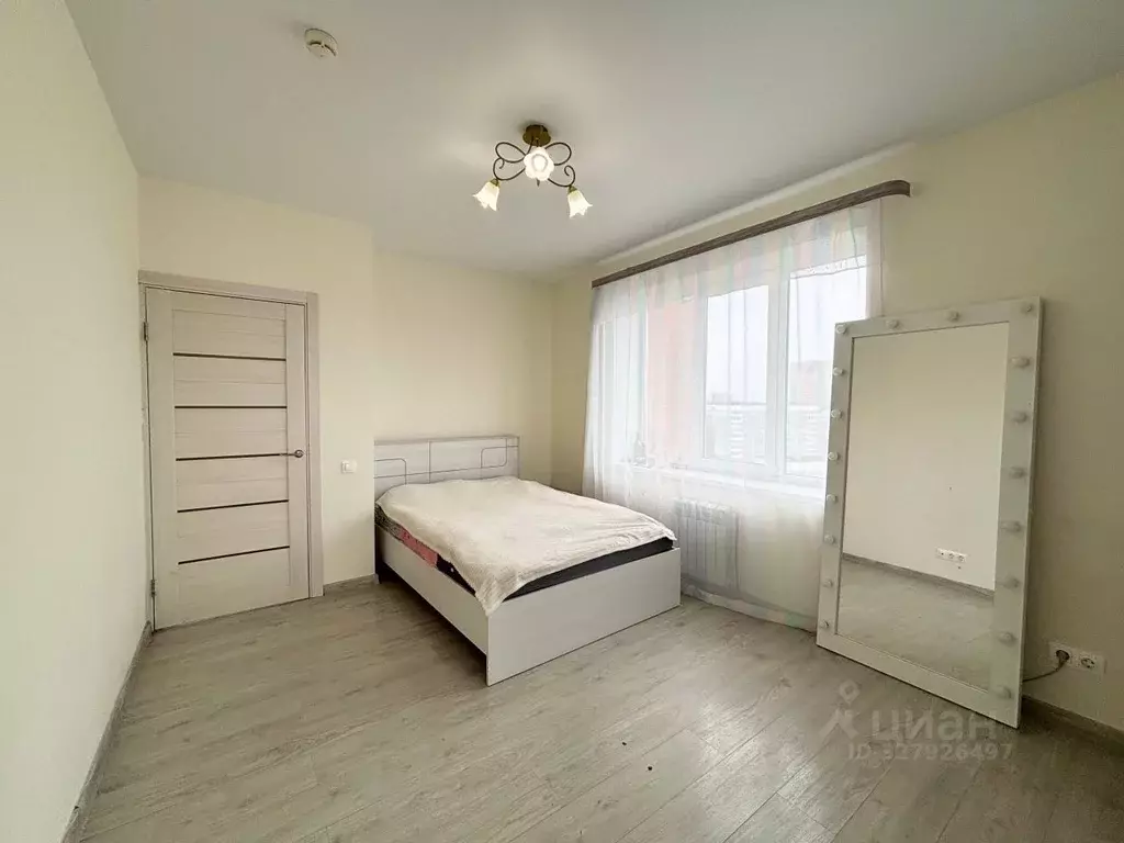 1-к кв. Приморский край, Владивосток 71-й мкр, ул. Ватутина, 4Ж (41.3 ... - Фото 1