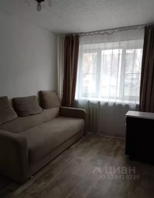 1-к кв. Новосибирская область, Искитим Индустриальный мкр, 12 (30.0 м) - Фото 1