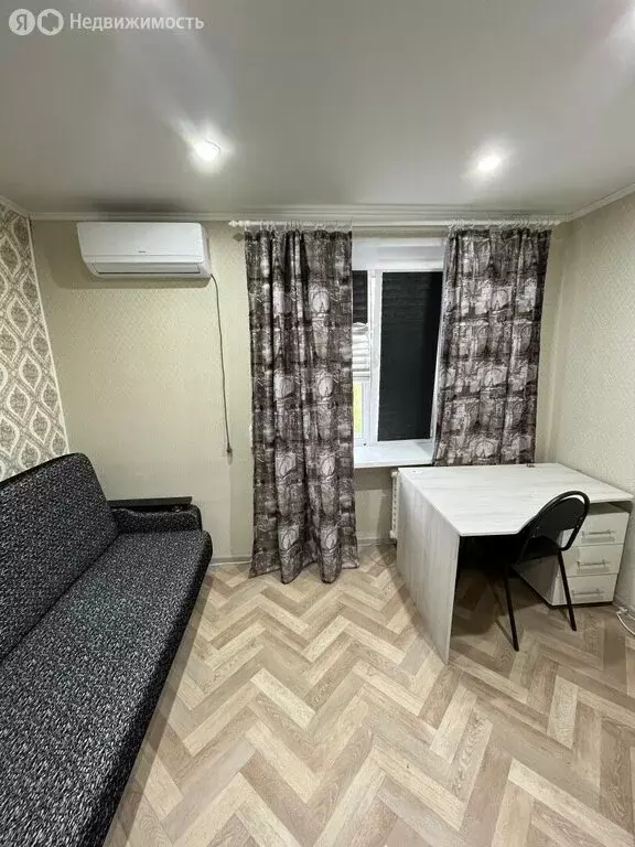 Квартира-студия: Волгодонск, Морская улица, 104 (12 м) - Фото 1