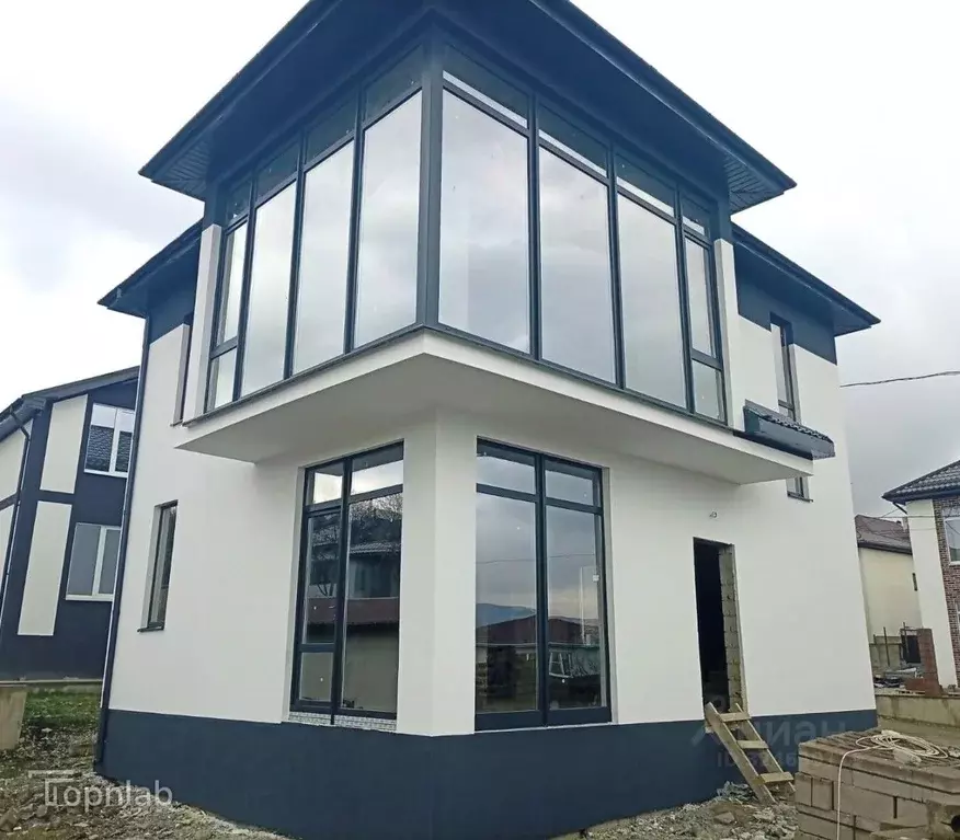 Дом в Краснодарский край, Новороссийск Цемдолина тер., ул. Ольховая, 2 ... - Фото 1