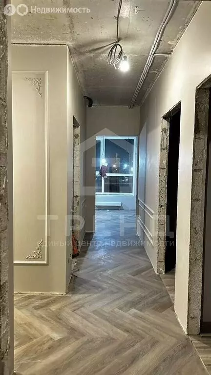 3-комнатная квартира: Санкт-Петербург, проспект Крузенштерна, 13 (66.5 ... - Фото 1