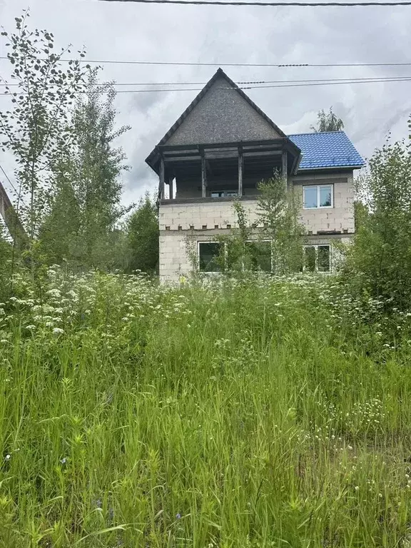 Коттедж 130 м на участке 16 сот. - Фото 0