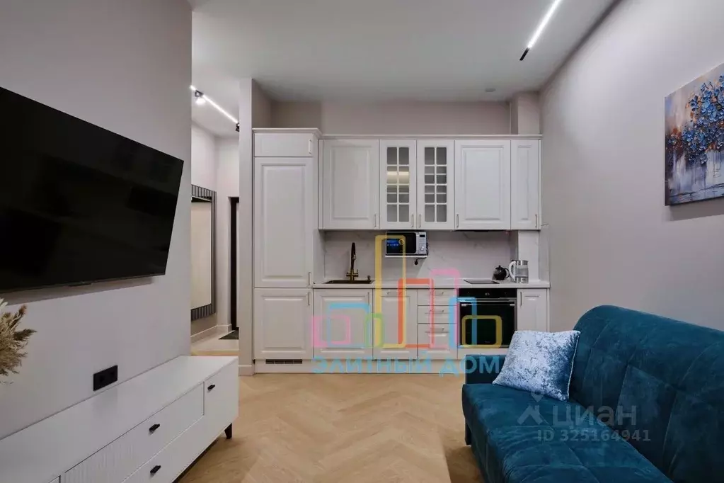 2-к кв. Москва наб. Марка Шагала, 11к2 (40.0 м) - Фото 2