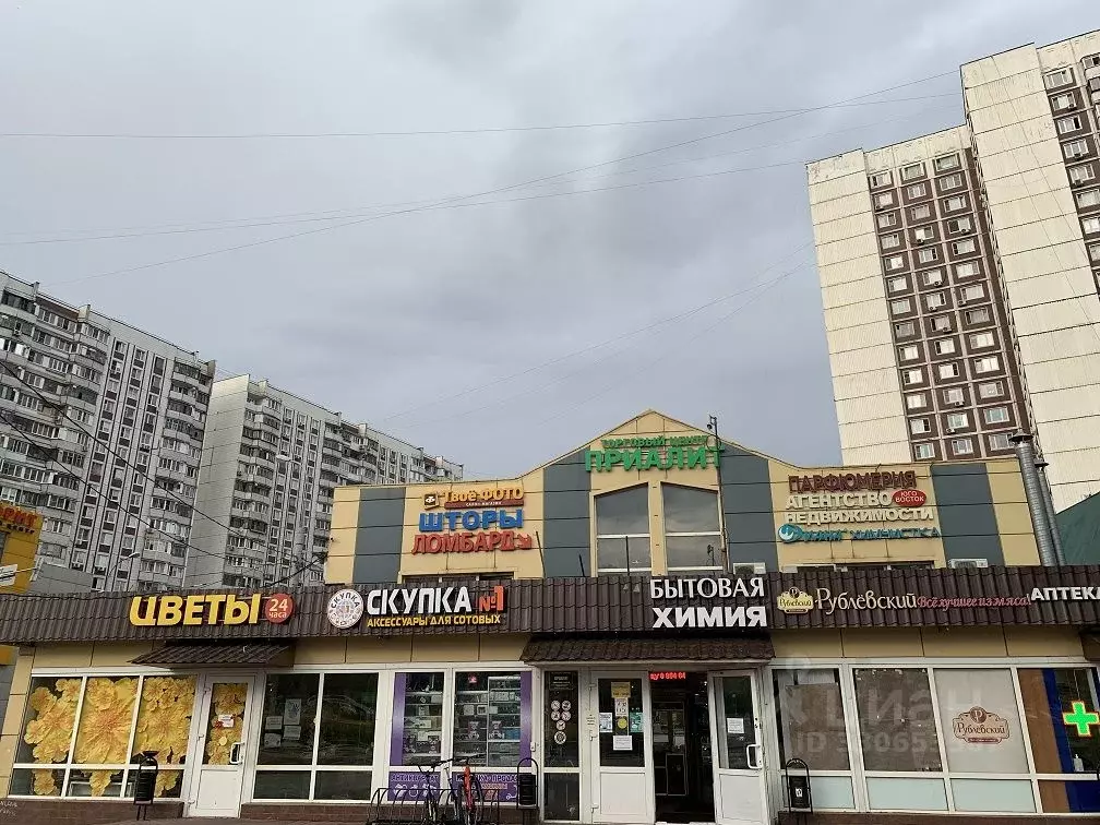 Помещение свободного назначения в Москва Новокосинская ул., вл32Ас1 ... - Фото 1