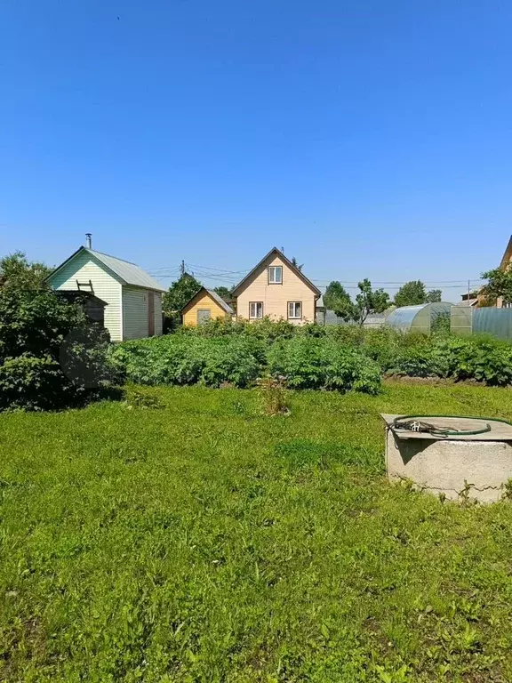 Дача 58 м на участке 10 сот. - Фото 1