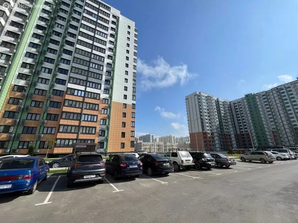 Квартира-студия: Анапа, улица Ленина, 243 (18 м) - Фото 1