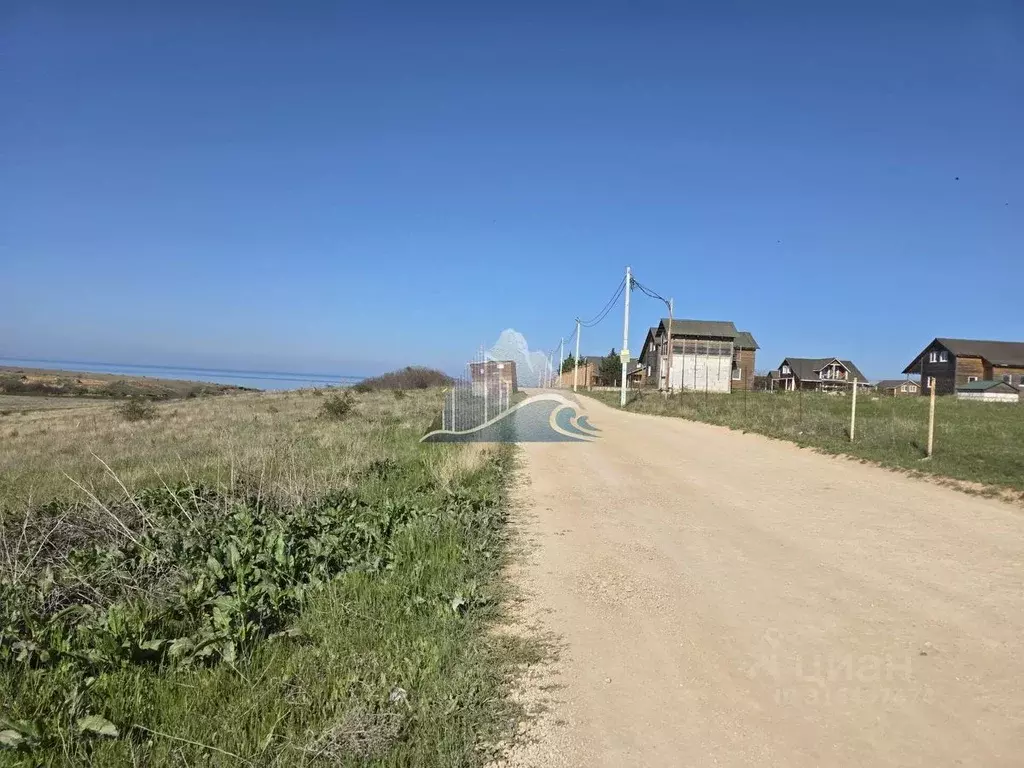 Участок в Севастополь Имени Софьи Перовской ЗАО,  (1.0 сот.) - Фото 2