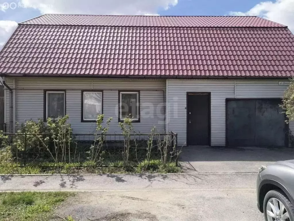 Дом в Тюмень, улица Декабристов (105.7 м) - Фото 2