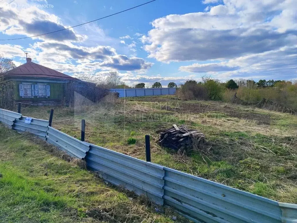 Участок в Тюмень, микрорайон Гилёво, улица Алексея Маресьева (12.52 м) - Фото 1