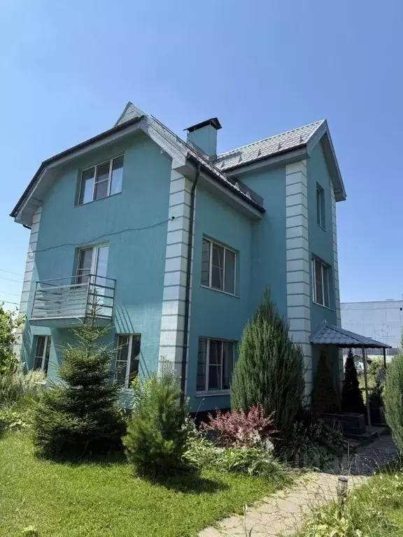 Дом в Москва д. Красная Пахра, 95 (180 м) - Фото 1