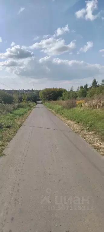 Участок в Нижегородская область, Кстовский муниципальный округ, с. ... - Фото 2