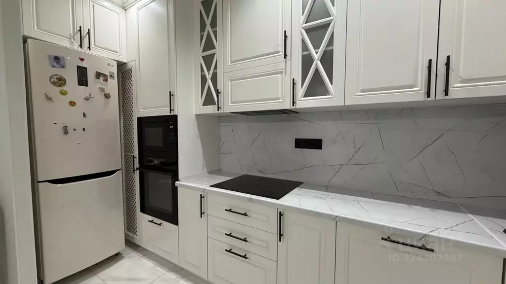 2-к кв. Астраханская область, Астрахань ул. Бехтерева, 2А (55.0 м) - Фото 2