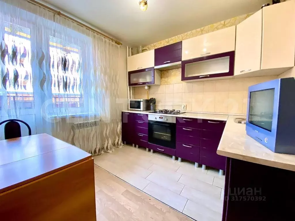 2-к кв. Чувашия, Чебоксары ул. П.В. Дементьева, 3 (62.8 м) - Фото 0
