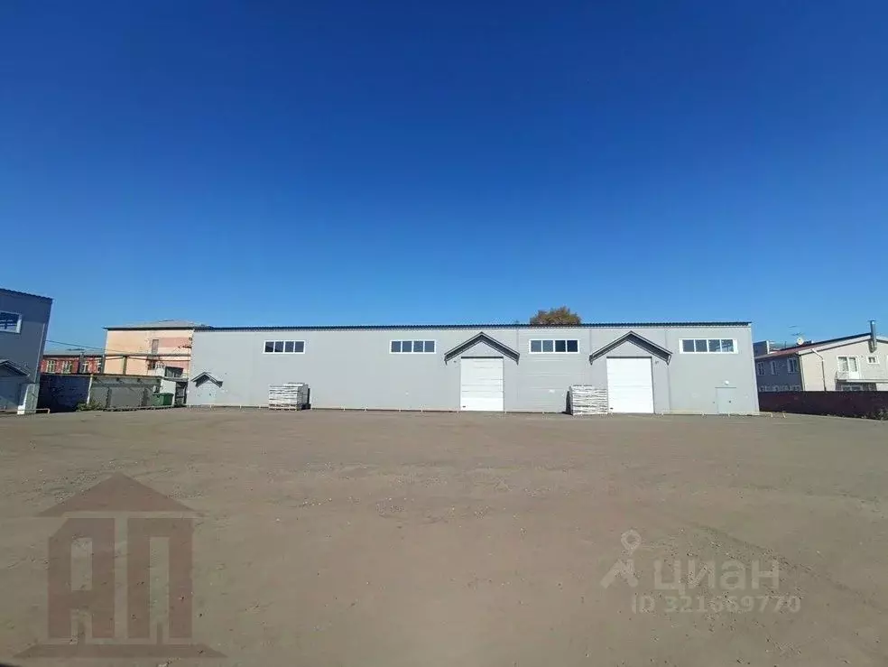 Склад в Тверская область, Тверь проезд Стеклопластик, 3 (1700 м) - Фото 2