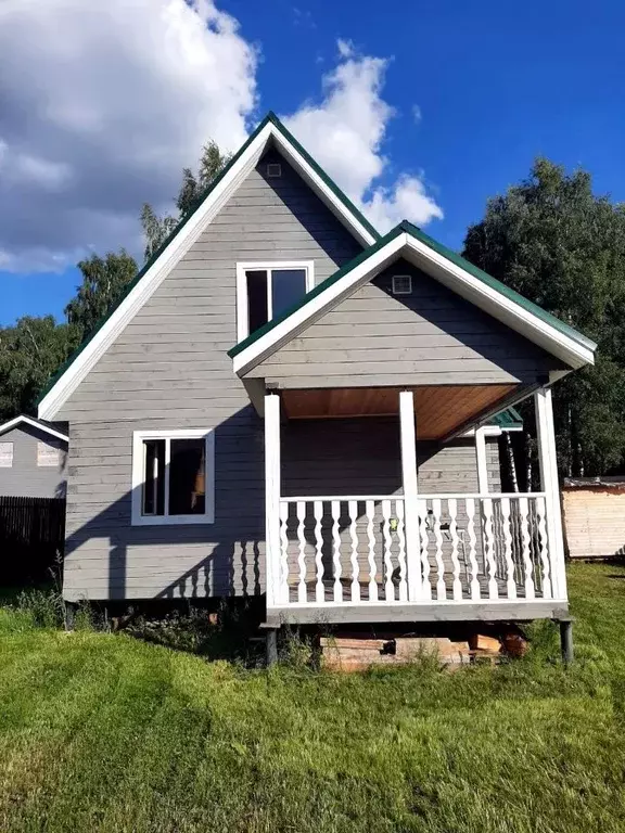 Дом в Московская область, Раменский городской округ, Рамич садовое . - Фото 0