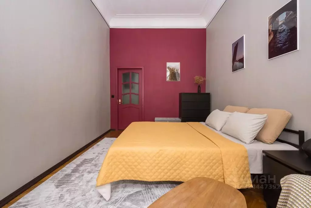 2-к кв. Санкт-Петербург ул. Восстания, 19 (75.0 м) - Фото 1