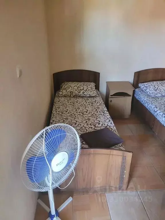 Комната Краснодарский край, Туапсинский муниципальный округ, Джубга ... - Фото 1
