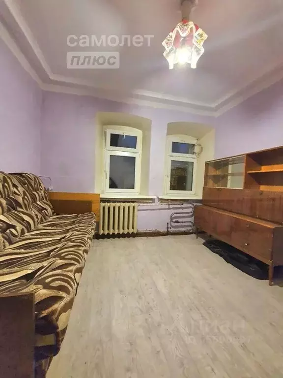 Комната Иркутская область, Иркутск ул. Дзержинского, 56 (27.7 м) - Фото 0