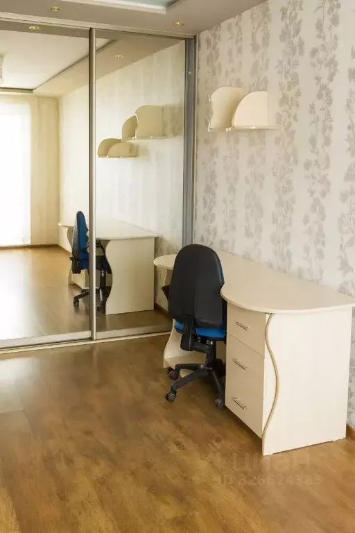 1-к кв. Хабаровский край, Хабаровск ул. Рабочий городок, 4Б (36.0 м) - Фото 2