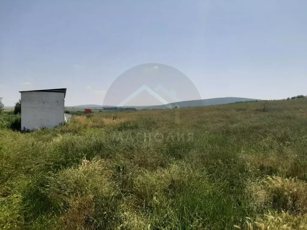 Участок в Краснодарский край, Анапа муниципальный округ, Анапская ... - Фото 0