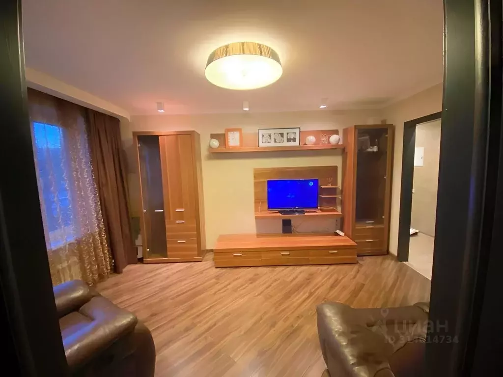 3-к кв. Москва Днепропетровская ул., 37К2 (55.0 м) - Фото 1
