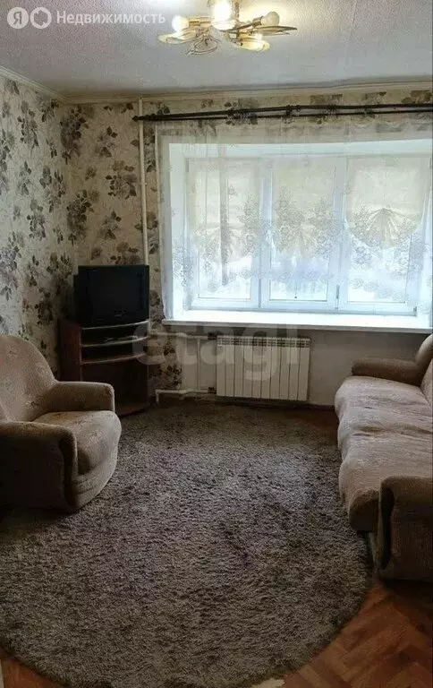 1-комнатная квартира: Липецк, улица Циолковского, 5/2 (18.6 м) - Фото 2