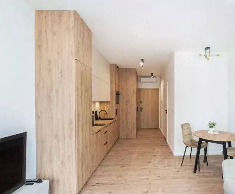 Студия Краснодарский край, Краснодар ул. Имени Б.С. Кудухова, 1 (25.2 ... - Фото 2