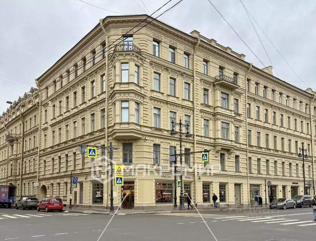 6-к кв. Санкт-Петербург ул. Восстания, 20/16 (198.8 м) - Фото 1