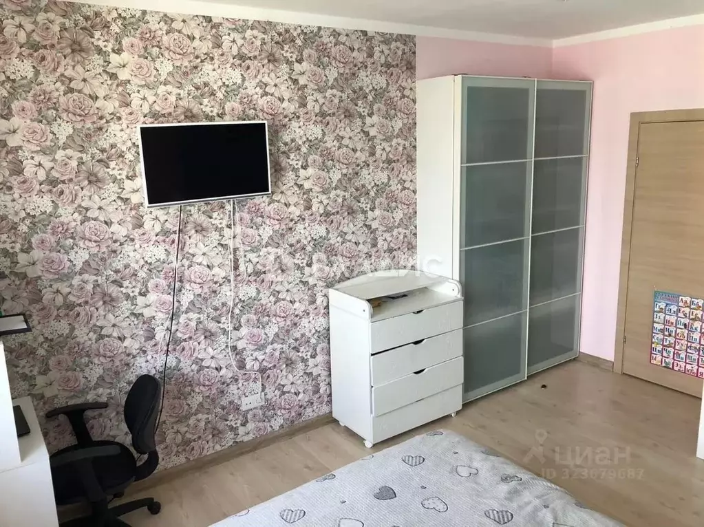 2-к кв. Ленинградская область, Всеволожский район, Заневское городское ... - Фото 2