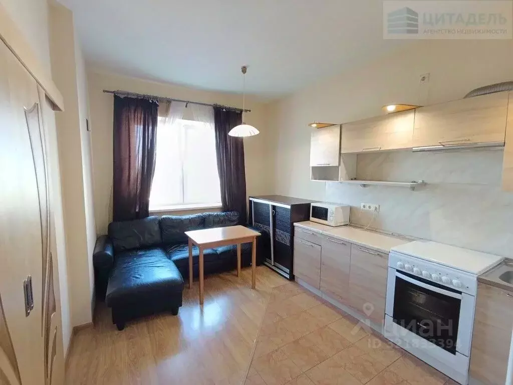 1-к кв. Московская область, Пушкино ул. Тургенева, 13 (41.5 м) - Фото 1