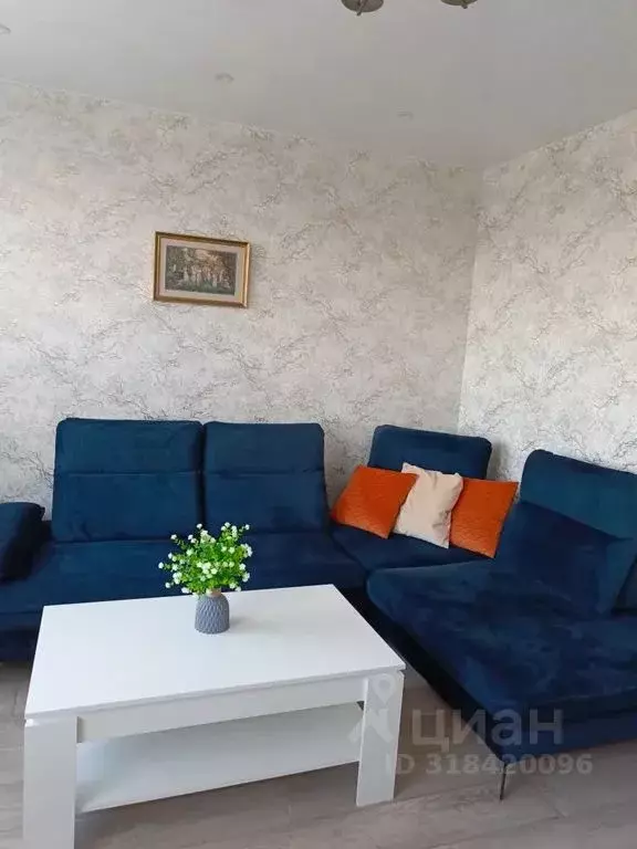 2-к кв. Калининградская область, Калининград ул. Подполковника ... - Фото 1