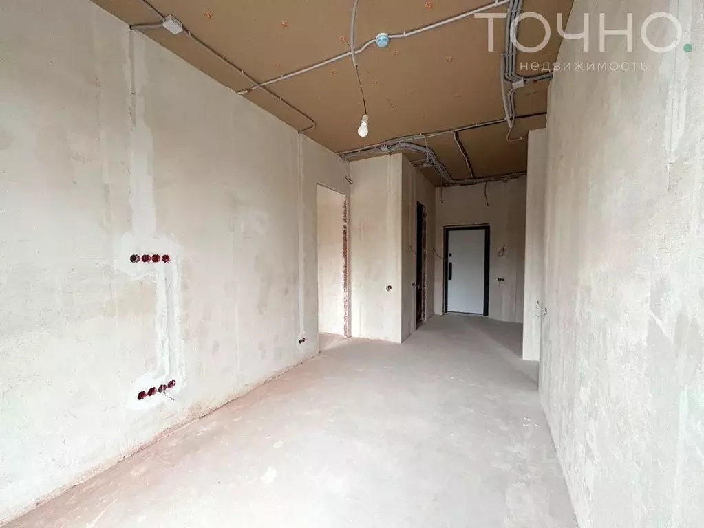 2-к кв. Пензенская область, Пенза ул. Попова, 26 (60.3 м) - Фото 2