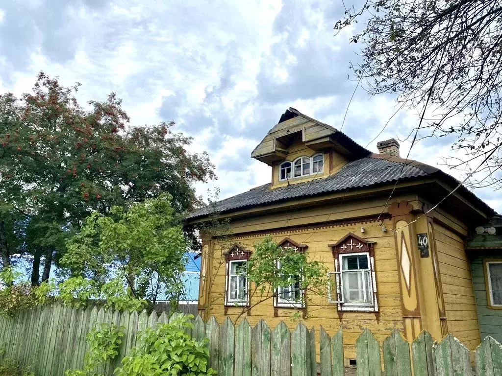 Дом в Ярославская область, Переславль-Залесский городской округ, с. ... - Фото 1