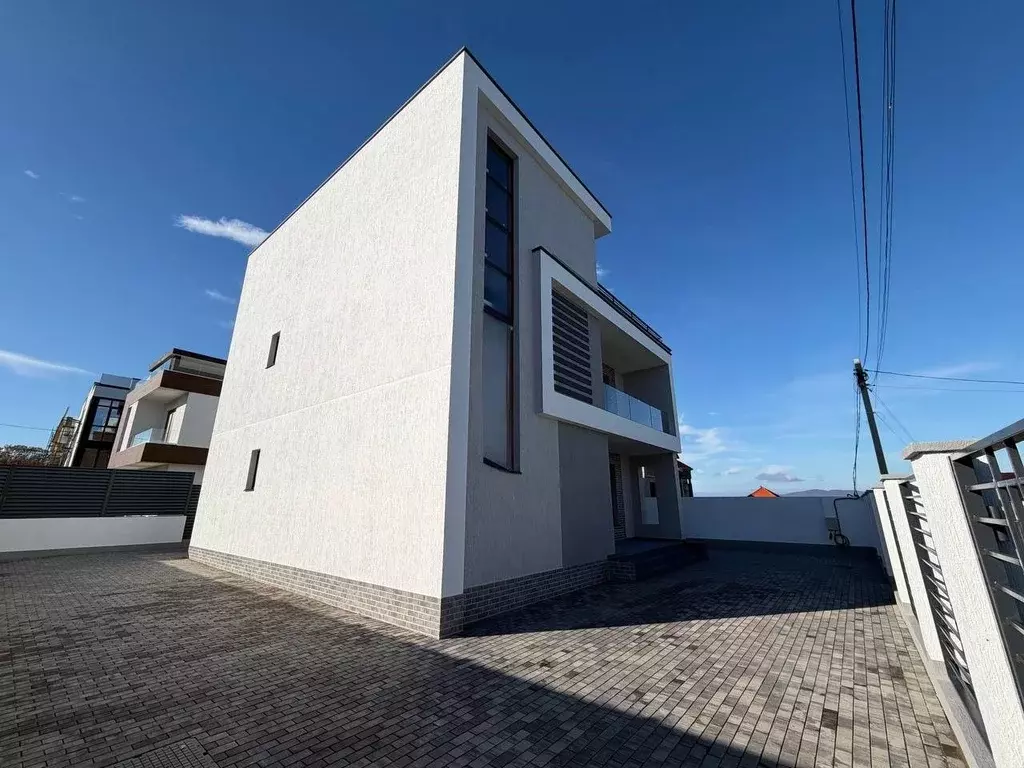 Дом в Краснодарский край, Геленджик ул. Майи Осичевой (322 м) - Фото 2