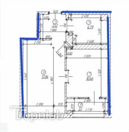1-к кв. Крым, Саки ул. Санаторная, 25к2 (42.3 м) - Фото 2