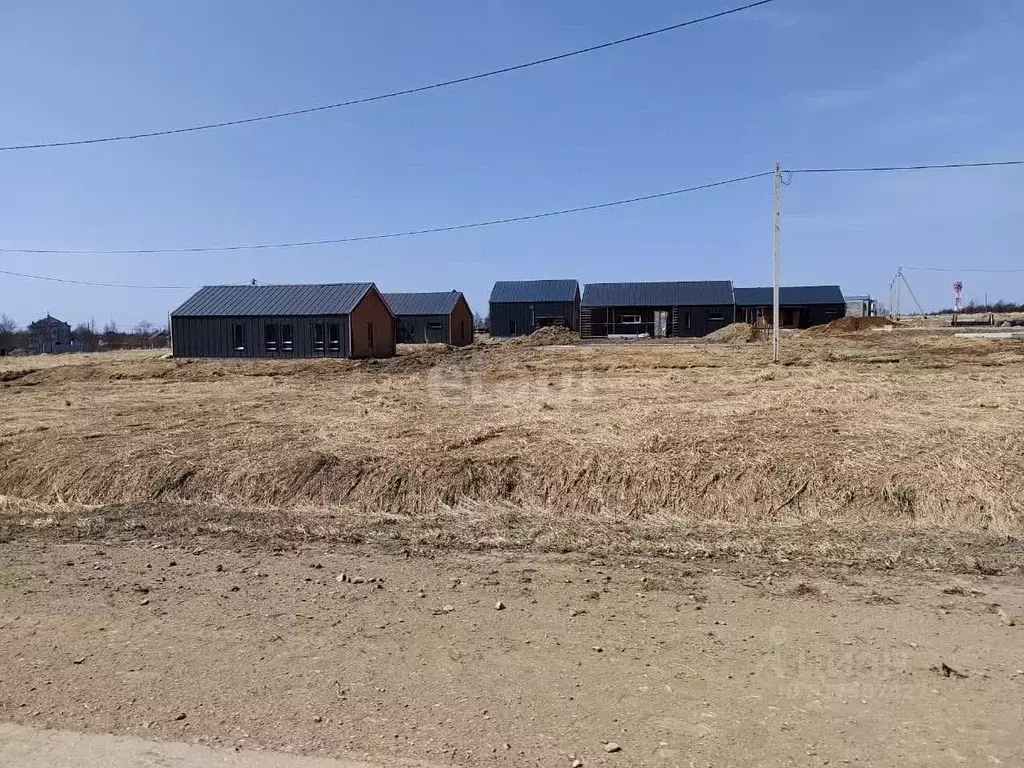 Участок в Сахалинская область, Анивский городской округ, с. Мицулевка ... - Фото 0