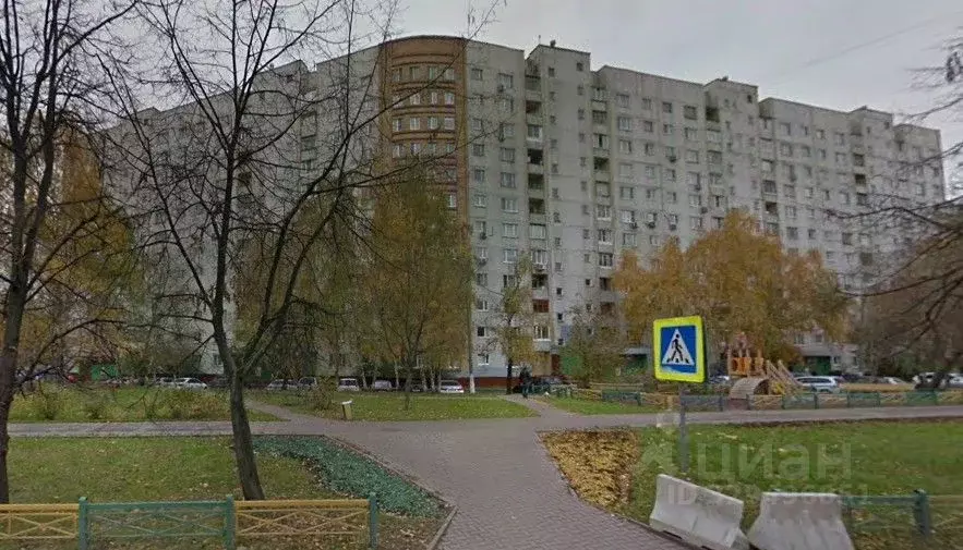 Свободной планировки кв. Москва ул. Бестужевых, 4 (52.7 м) - Фото 2