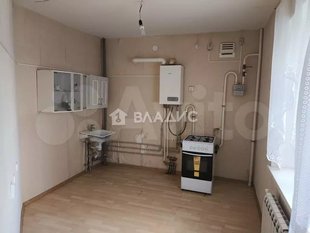 1-к. квартира, 38,9 м, 2/9 эт. - Фото 1