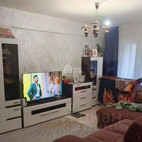 3-к кв. Калужская область, Калуга Социалистическая ул., 4 (62.0 м) - Фото 2