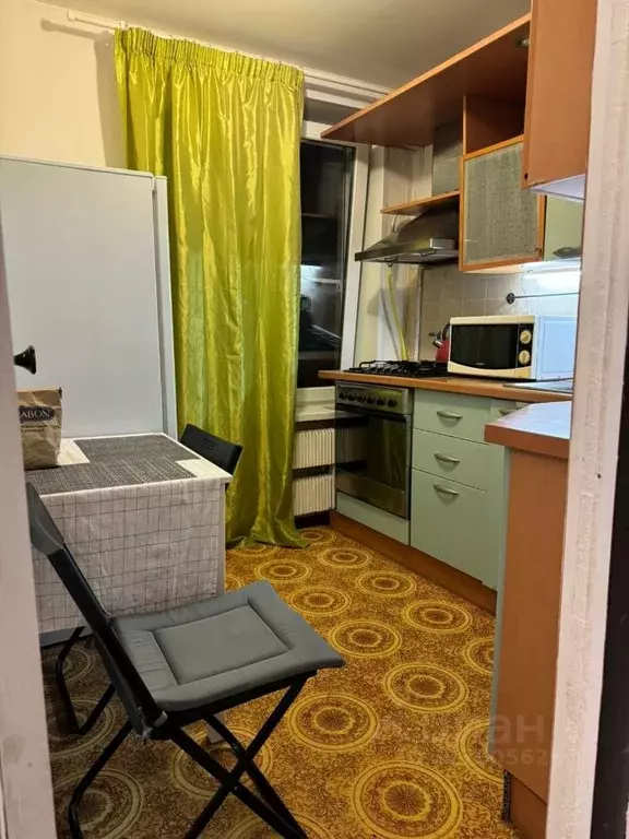 1-к кв. Москва ул. Симоновский Вал, 20К2 (33.0 м) - Фото 1