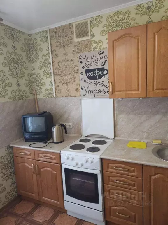 1-к кв. Москва Совхозная ул., 18К4 (34.0 м) - Фото 1