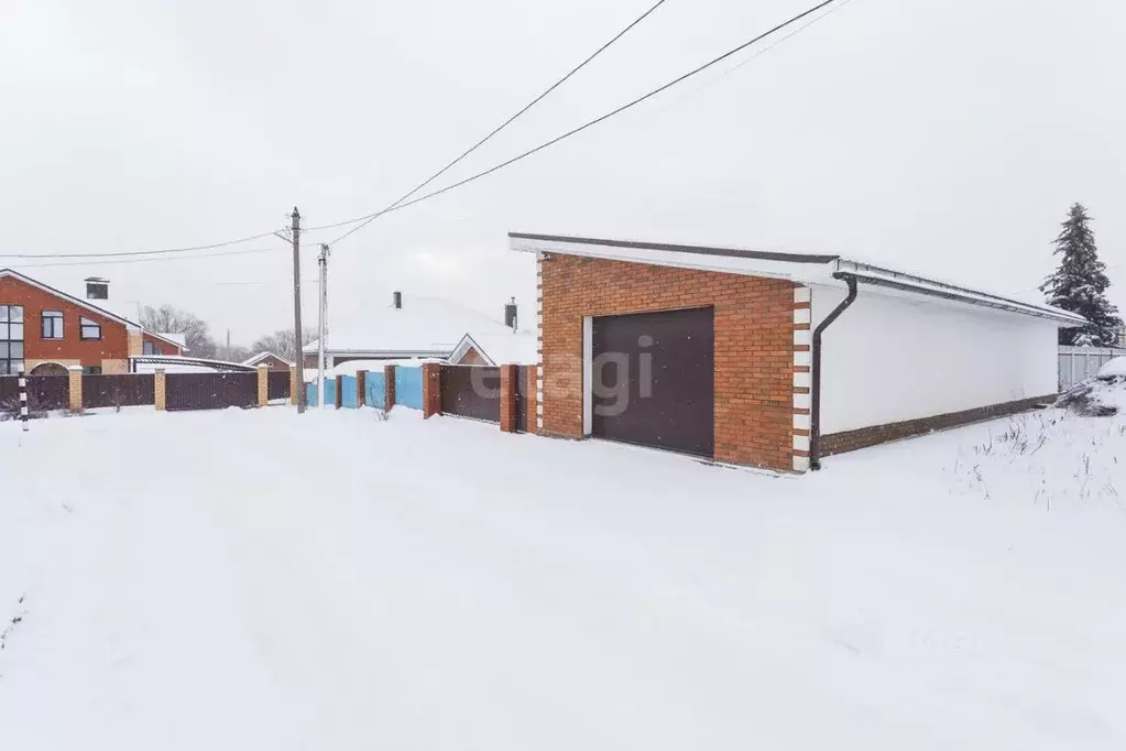 Участок в Башкортостан, Уфимский район, д. Алексеевка Набережная ул. ... - Фото 1