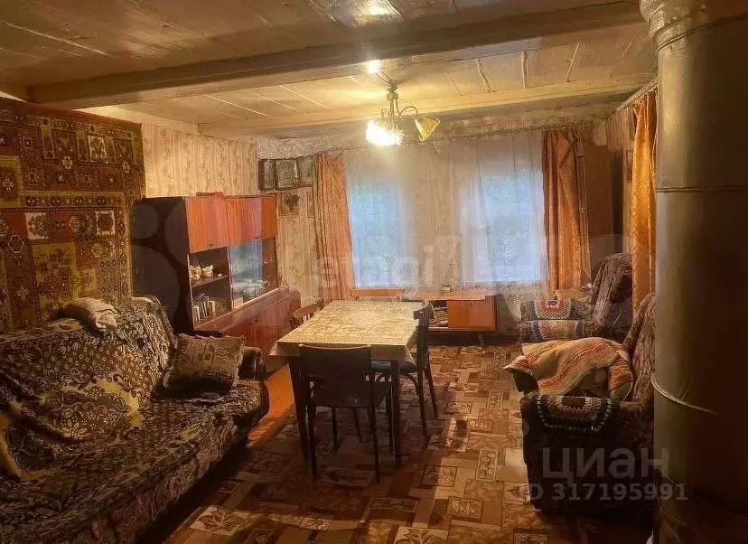 Дом в Нижегородская область, Кулебаки ул. Рылеева, 76 (45 м) - Фото 0